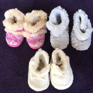 Bundle boots